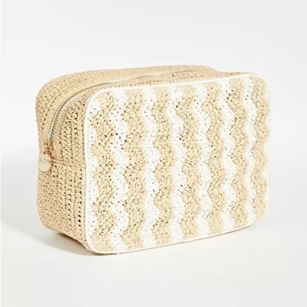 Stoney Clover Woven Bag